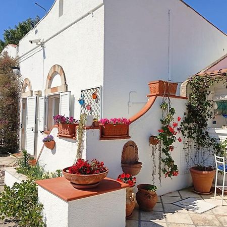 B&B Le Vele Maruggio Kültér fotó