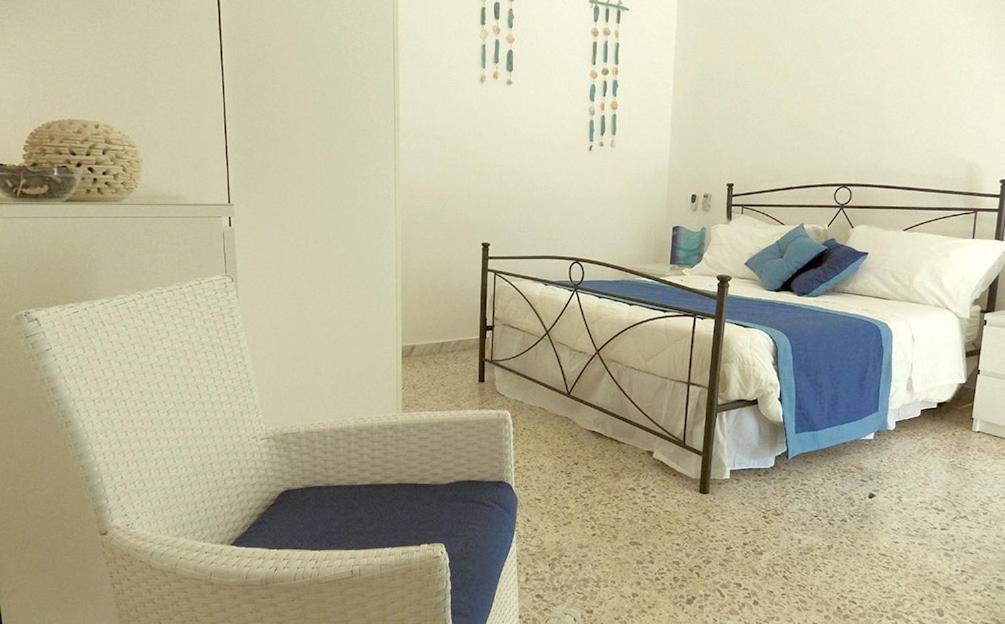 B&B Le Vele Maruggio Kültér fotó