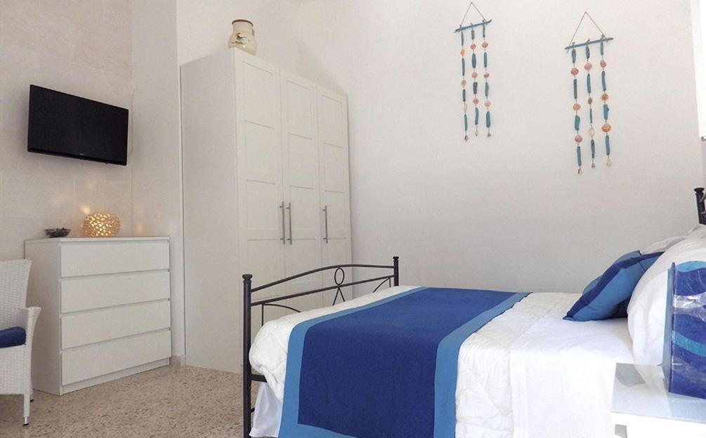 B&B Le Vele Maruggio Kültér fotó