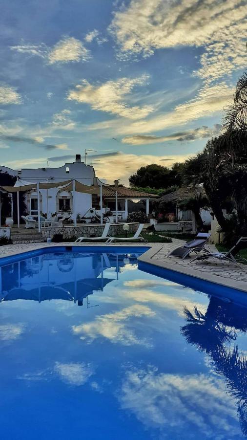 B&B Le Vele Maruggio Kültér fotó