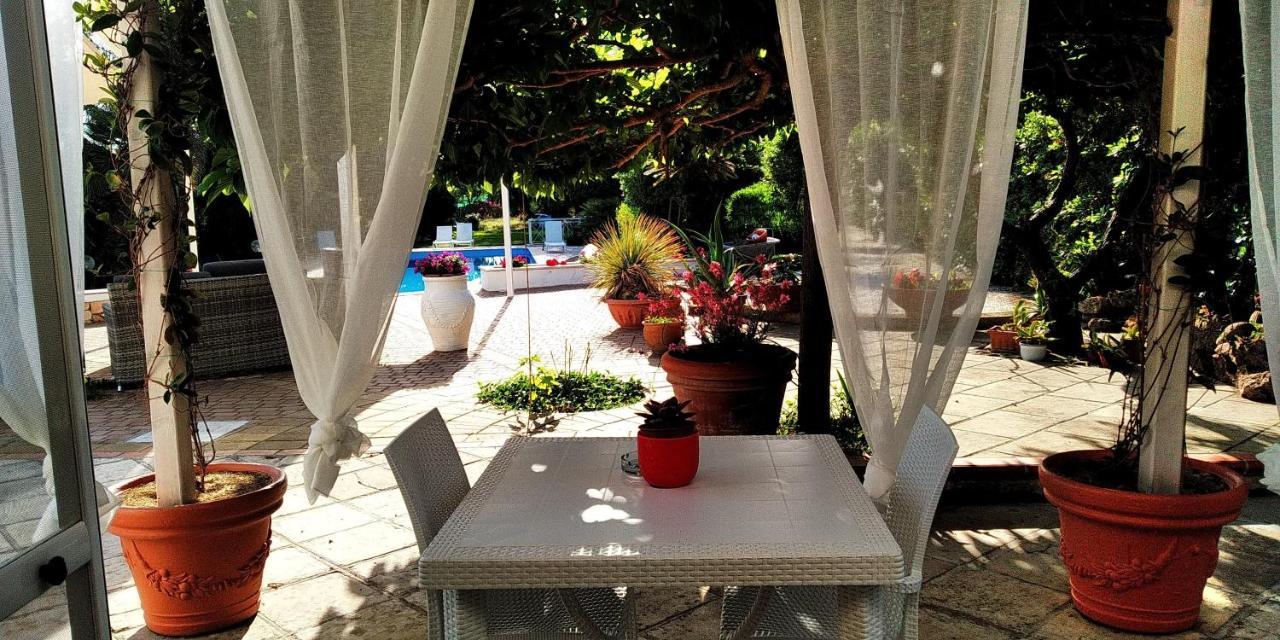 B&B Le Vele Maruggio Kültér fotó