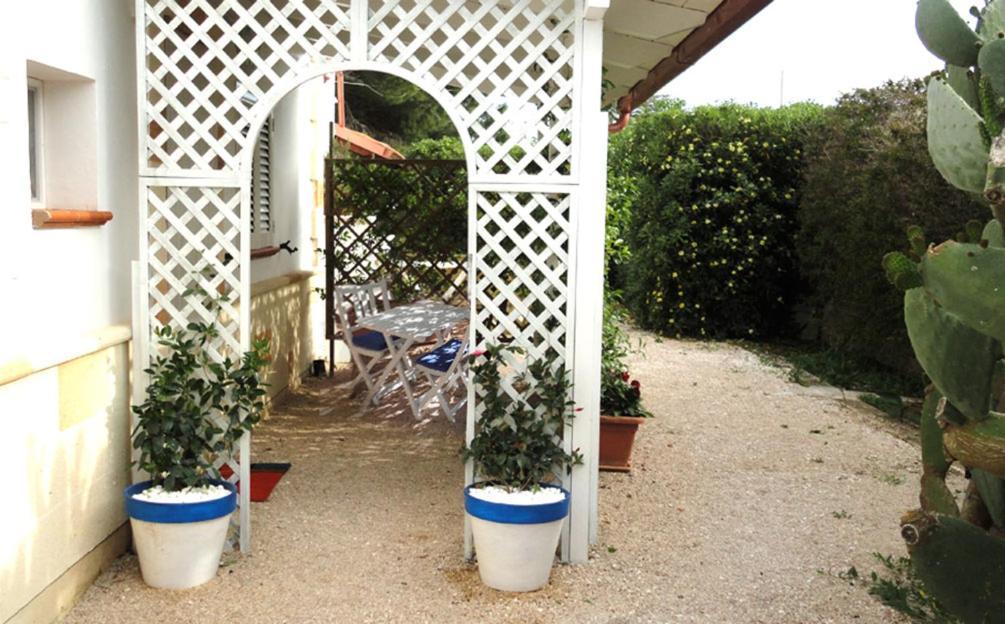 B&B Le Vele Maruggio Kültér fotó