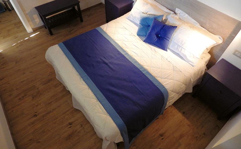 B&B Le Vele Maruggio Kültér fotó
