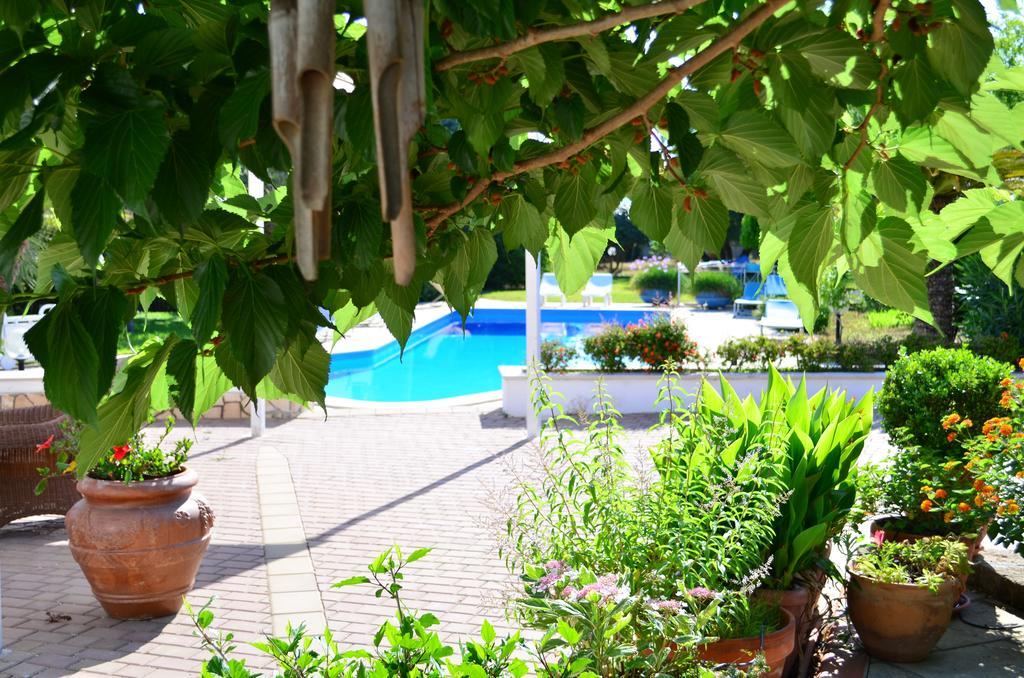 B&B Le Vele Maruggio Kültér fotó