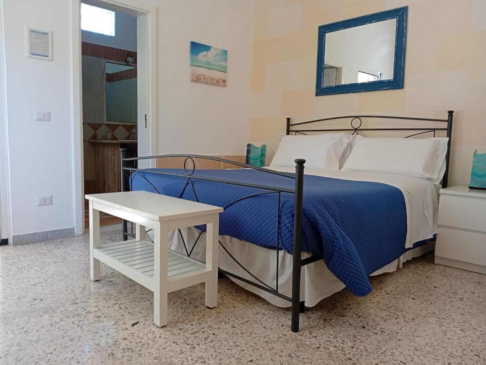 B&B Le Vele Maruggio Kültér fotó