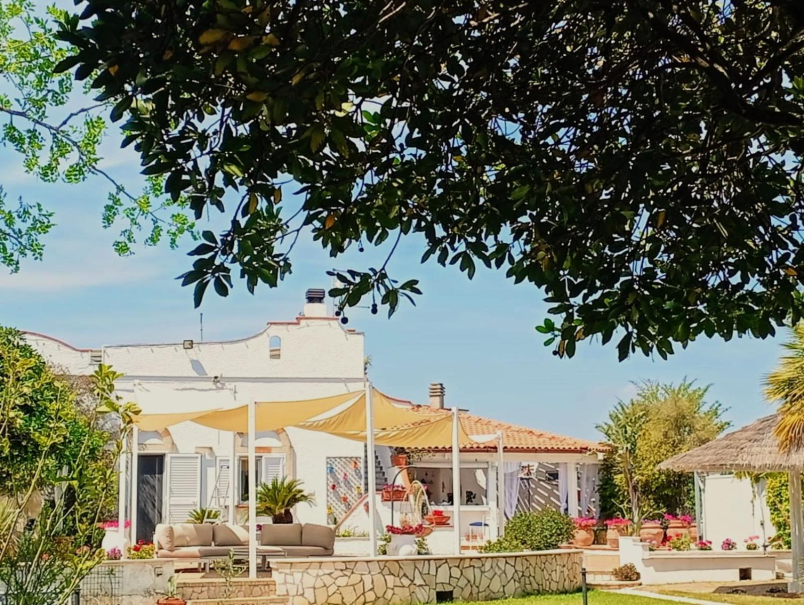 B&B Le Vele Maruggio Kültér fotó