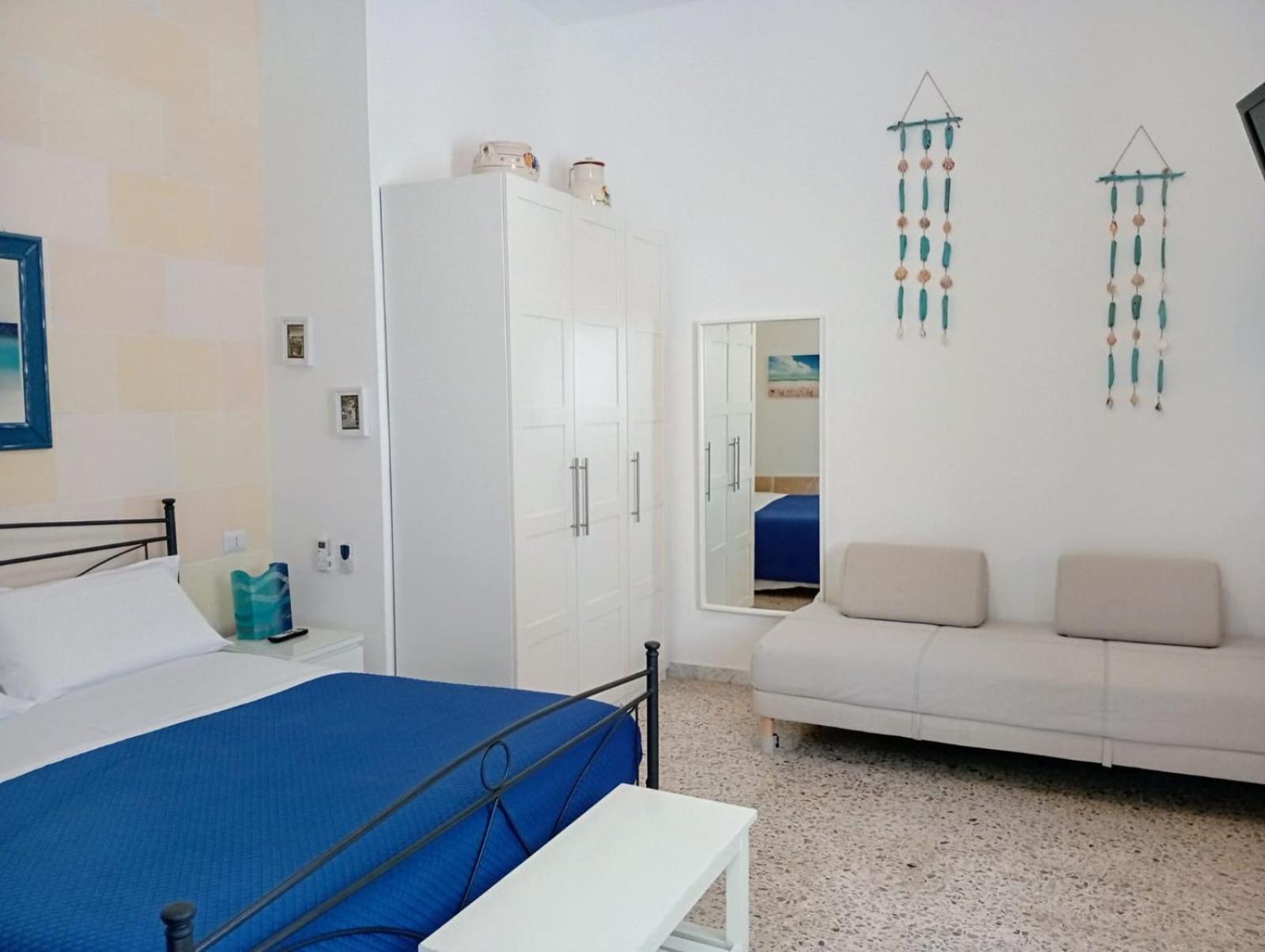 B&B Le Vele Maruggio Kültér fotó