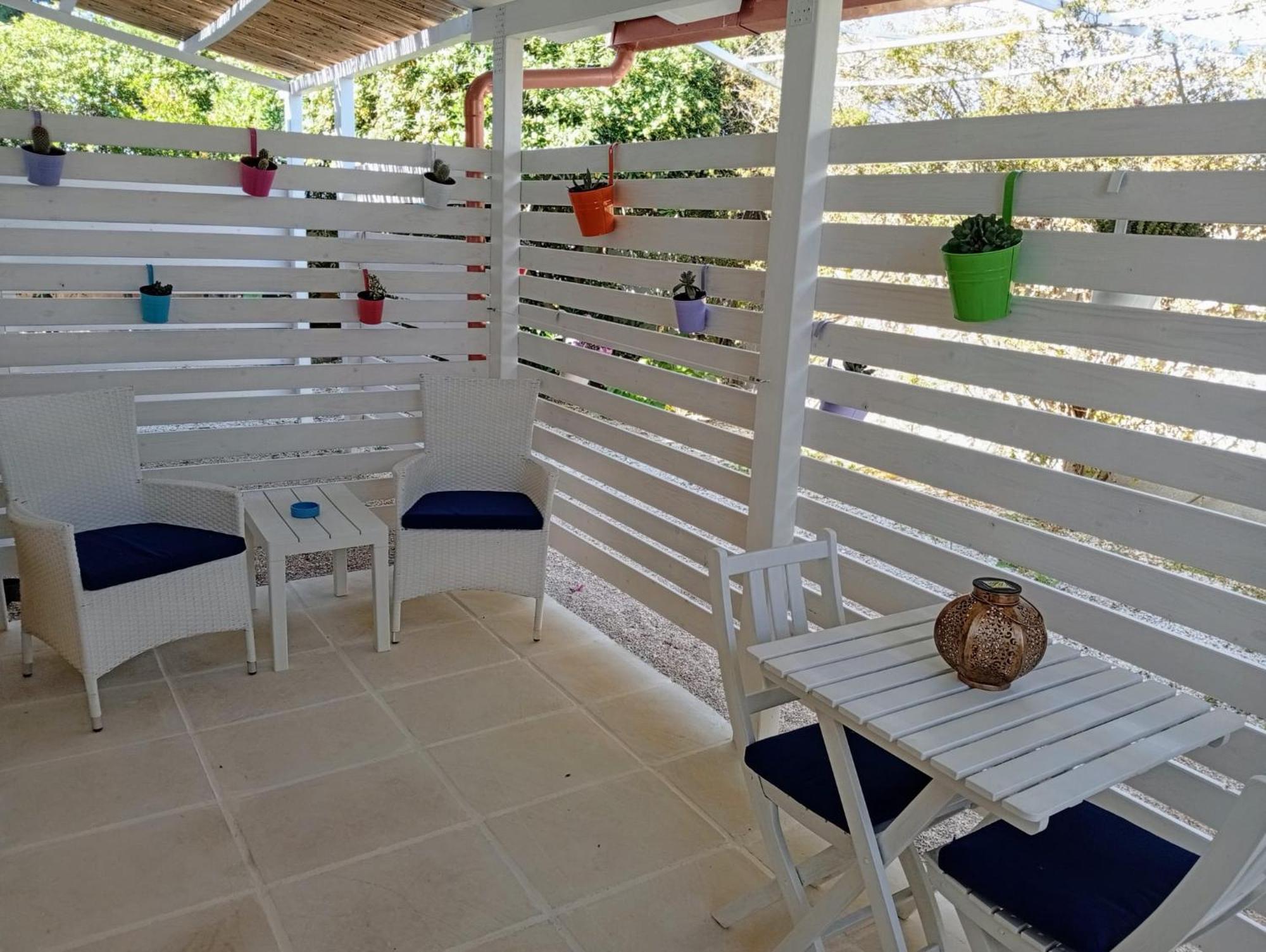 B&B Le Vele Maruggio Kültér fotó