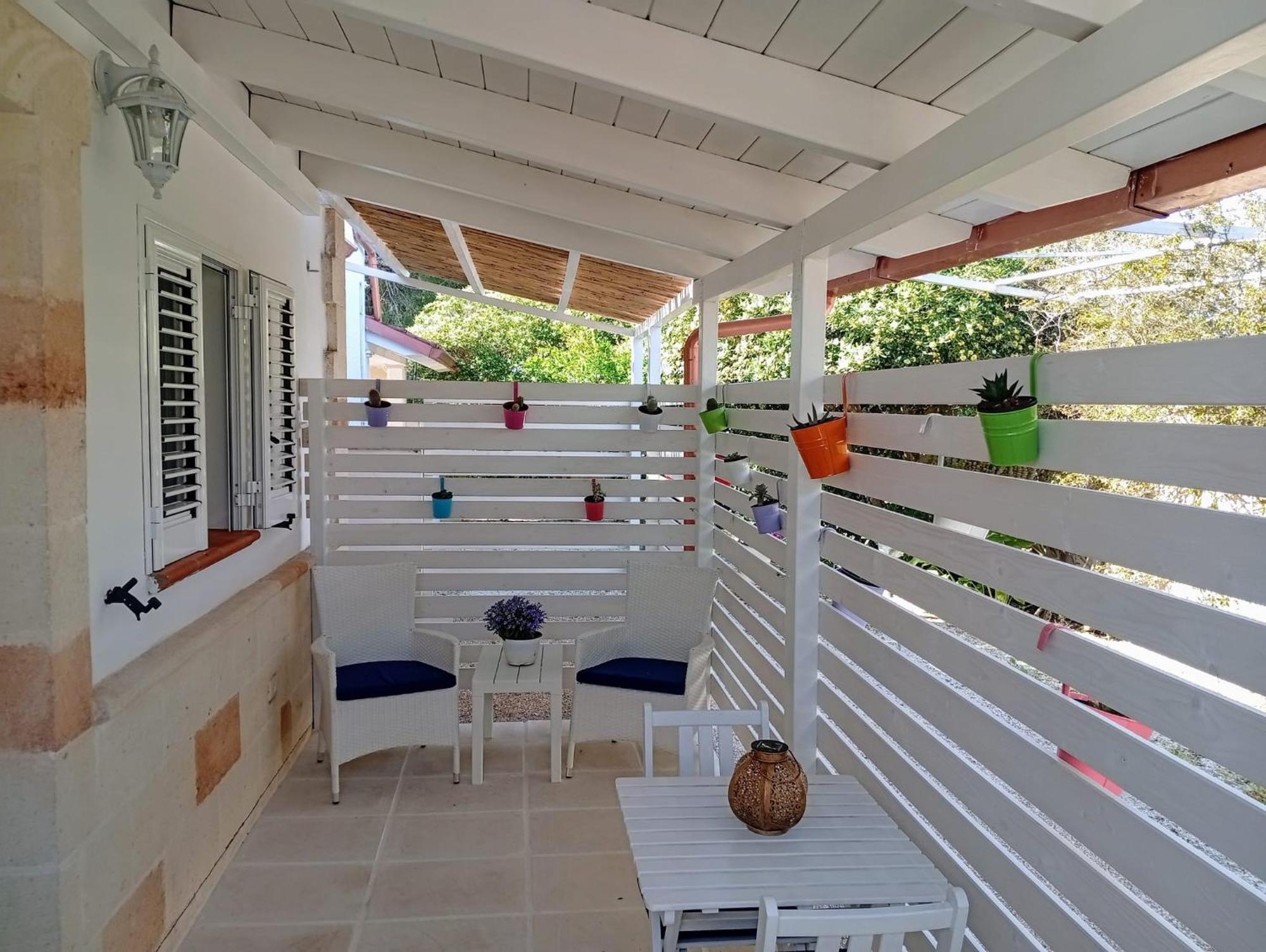 B&B Le Vele Maruggio Kültér fotó