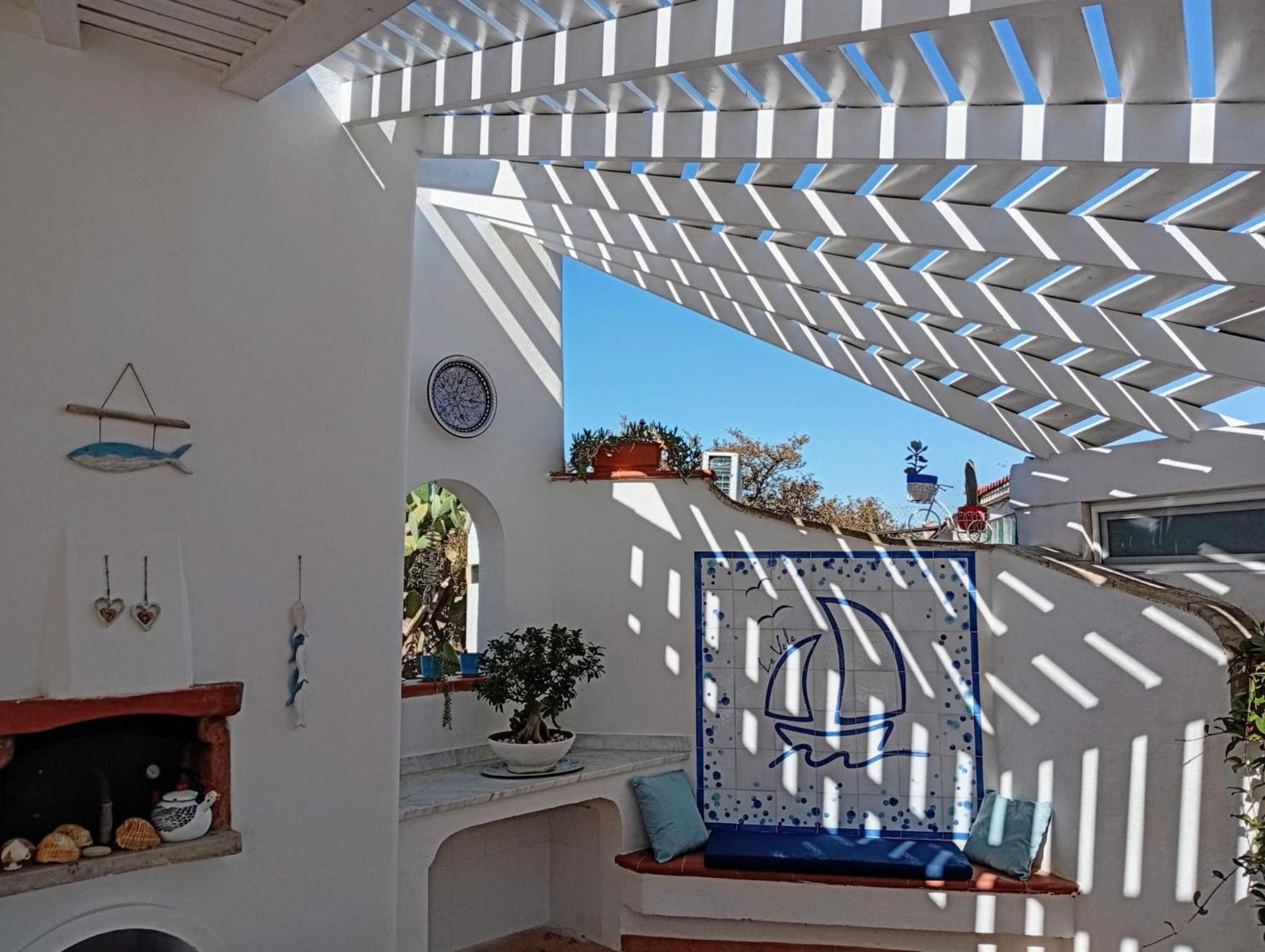 B&B Le Vele Maruggio Kültér fotó