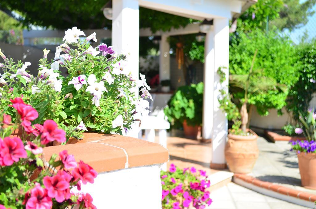 B&B Le Vele Maruggio Kültér fotó
