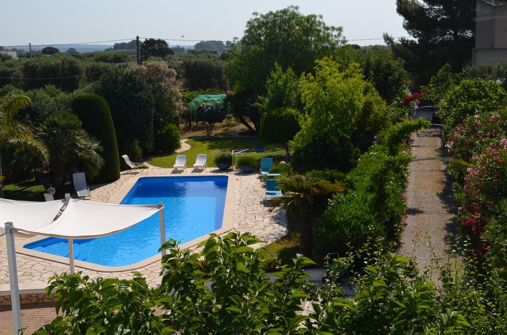B&B Le Vele Maruggio Kültér fotó