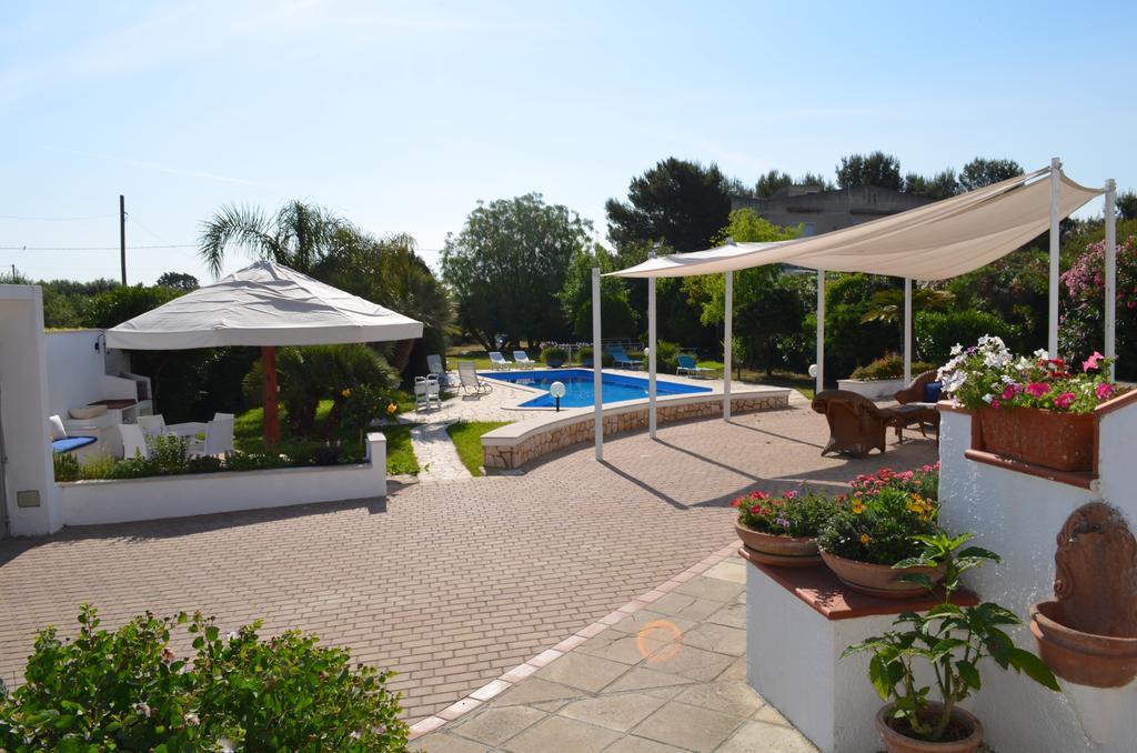 B&B Le Vele Maruggio Kültér fotó