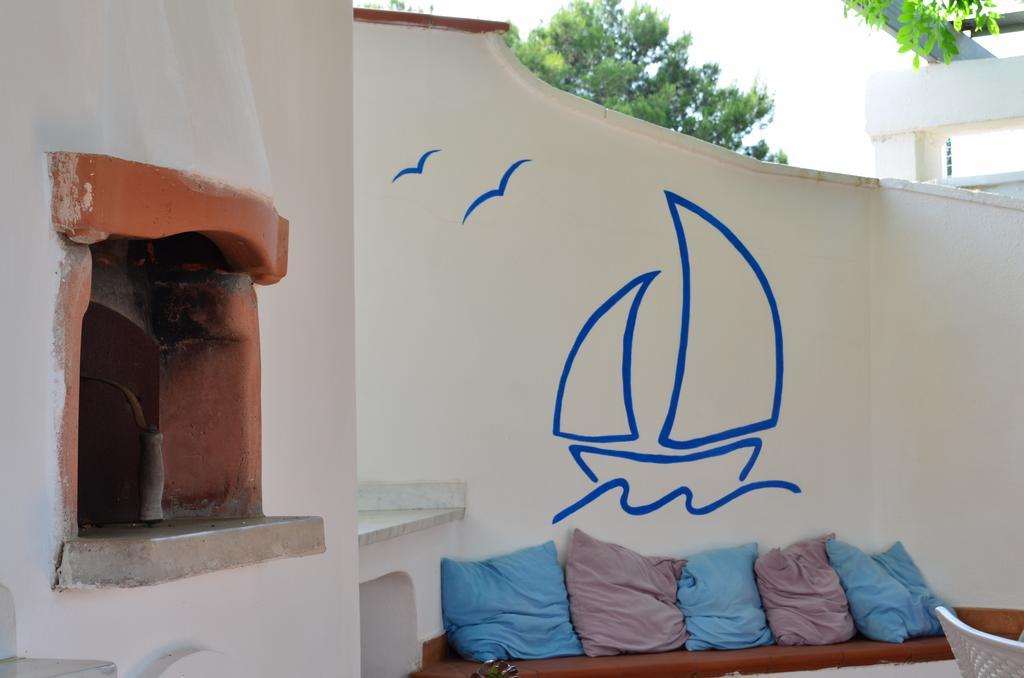 B&B Le Vele Maruggio Kültér fotó