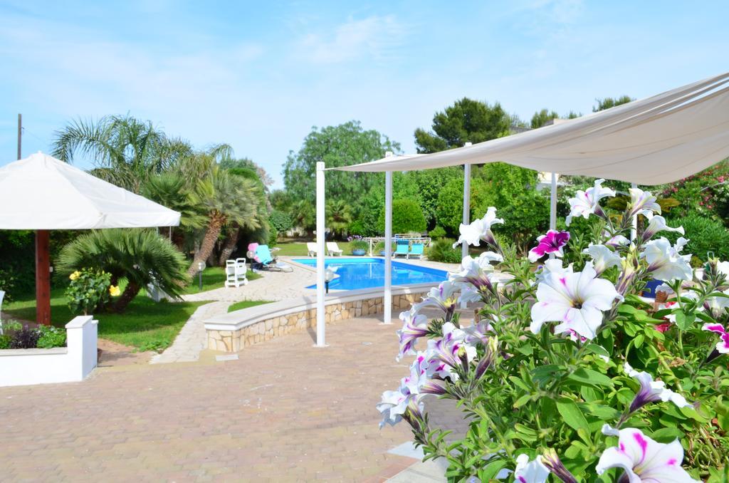 B&B Le Vele Maruggio Kültér fotó