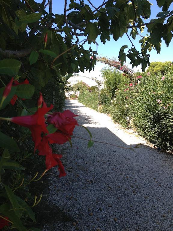 B&B Le Vele Maruggio Kültér fotó