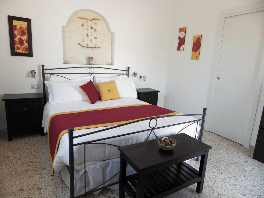 B&B Le Vele Maruggio Kültér fotó
