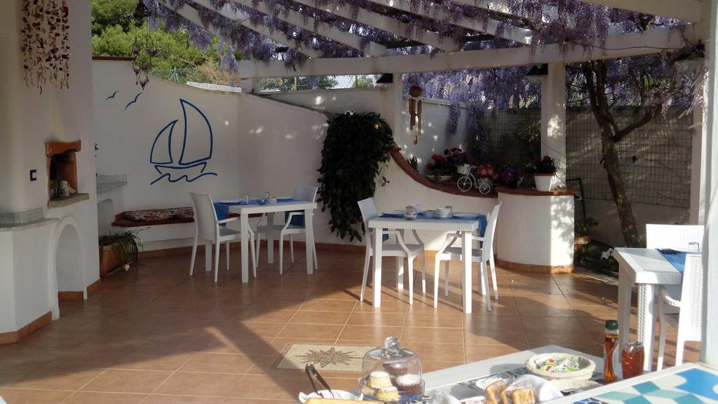 B&B Le Vele Maruggio Kültér fotó