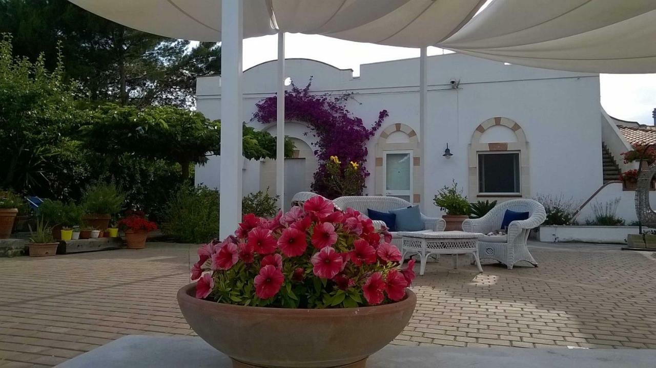 B&B Le Vele Maruggio Kültér fotó