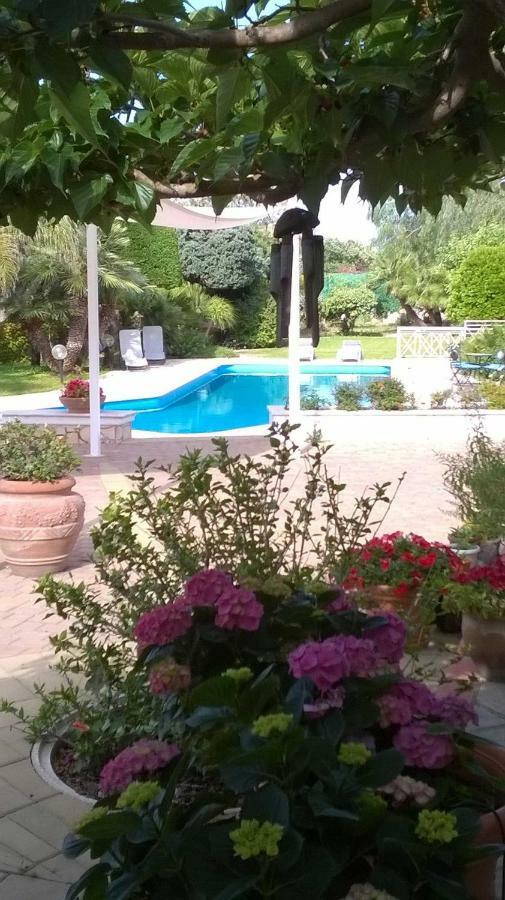 B&B Le Vele Maruggio Kültér fotó