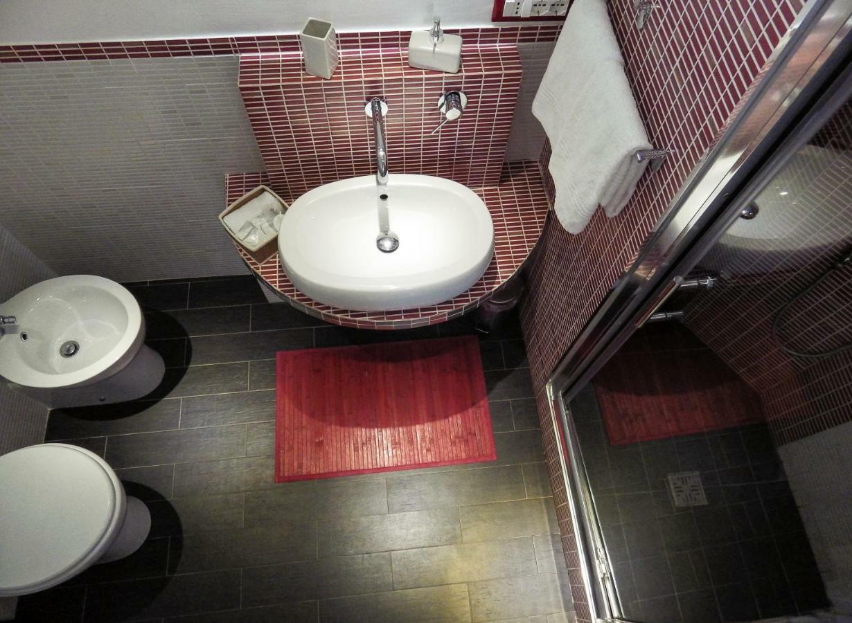 B&B Le Vele Maruggio Kültér fotó
