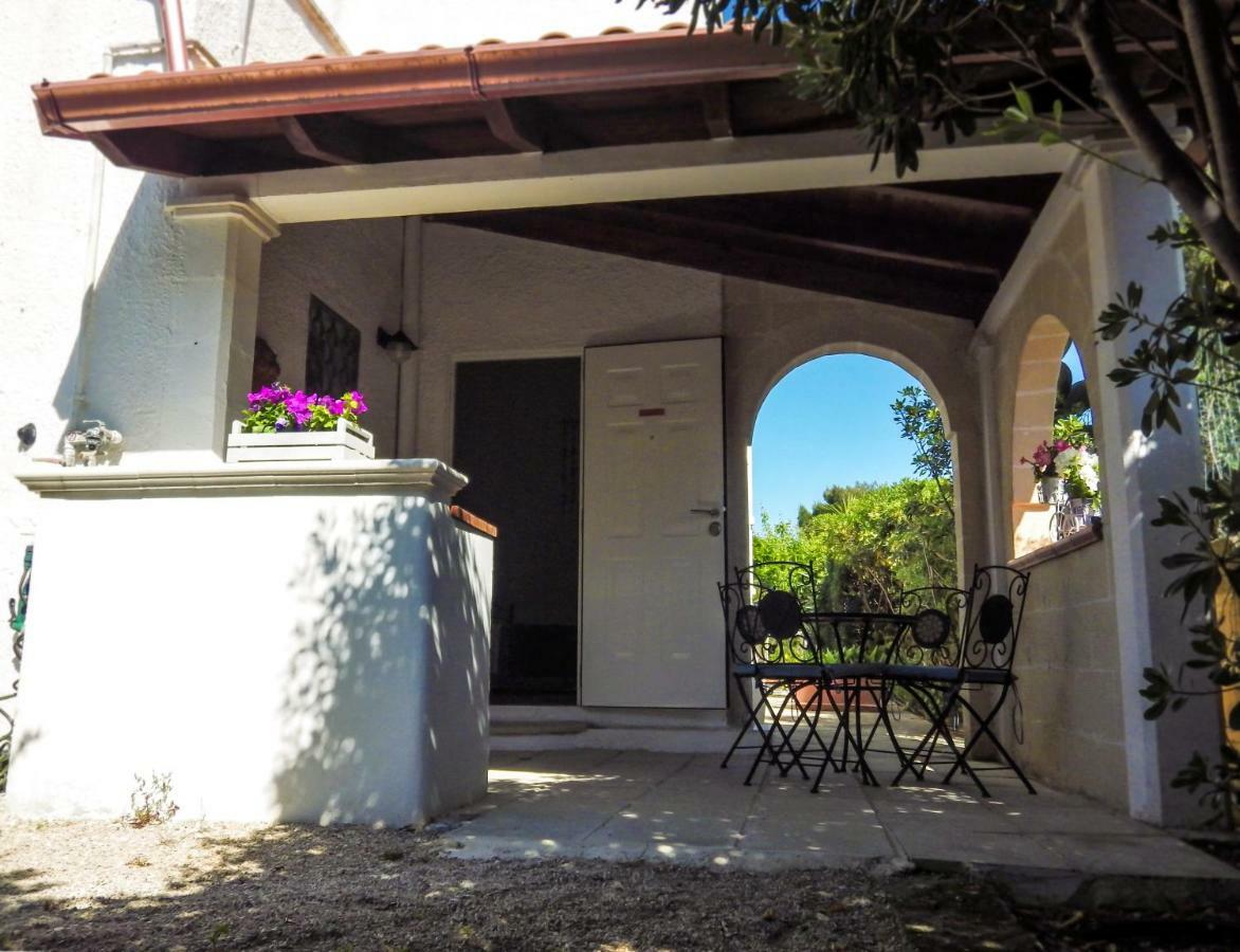 B&B Le Vele Maruggio Kültér fotó