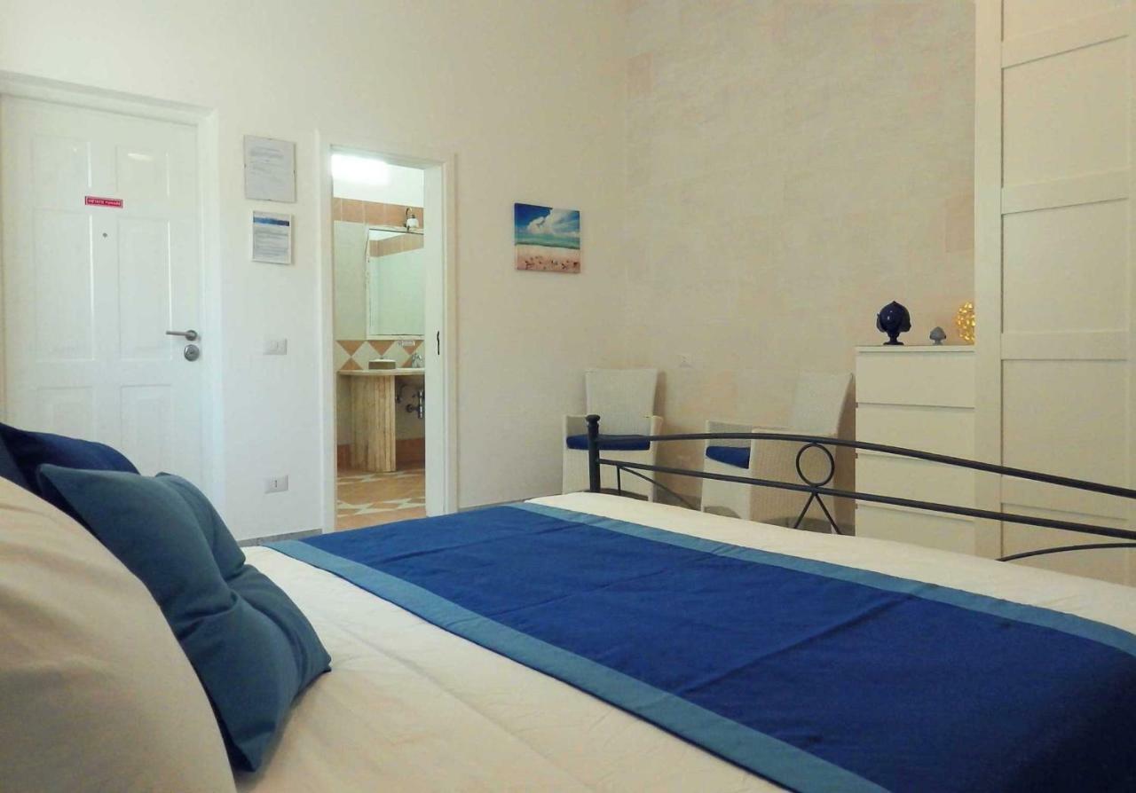 B&B Le Vele Maruggio Kültér fotó