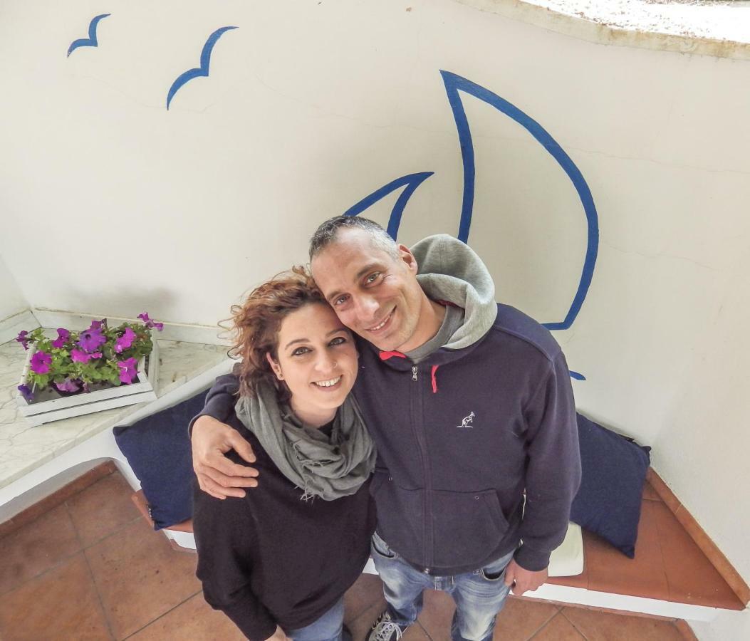 B&B Le Vele Maruggio Kültér fotó