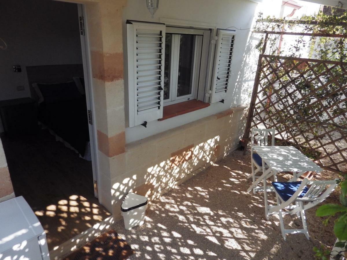 B&B Le Vele Maruggio Kültér fotó